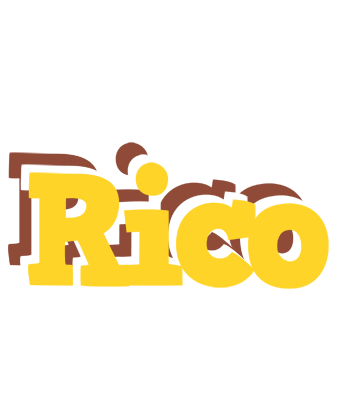 Rico hotcup logo