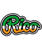 Rico ireland logo