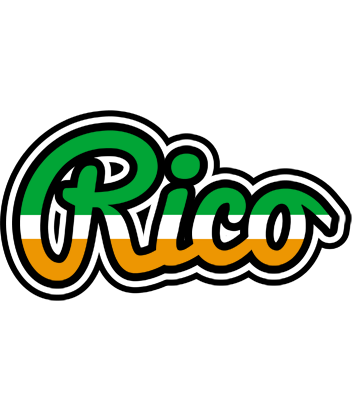 Rico ireland logo