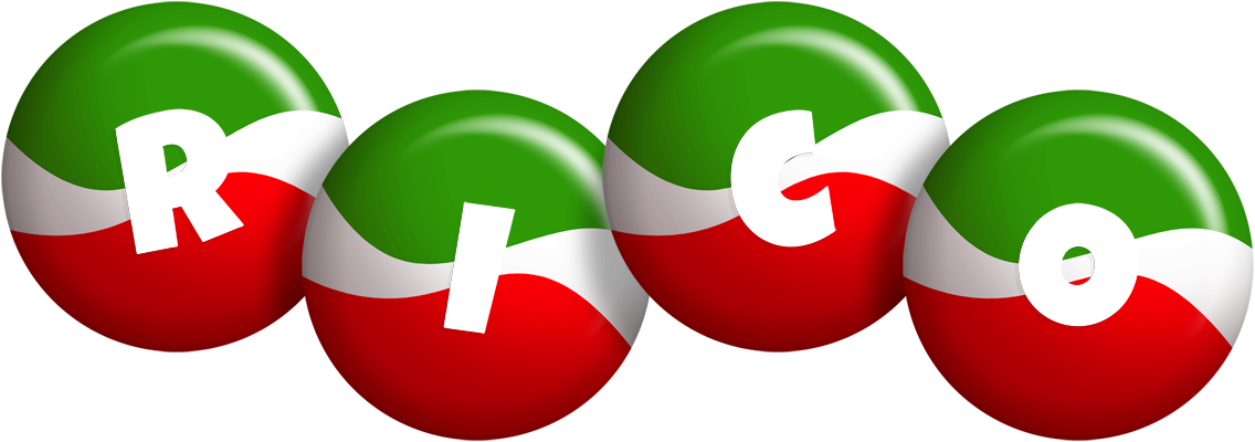 Rico italy logo