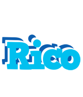 Rico jacuzzi logo