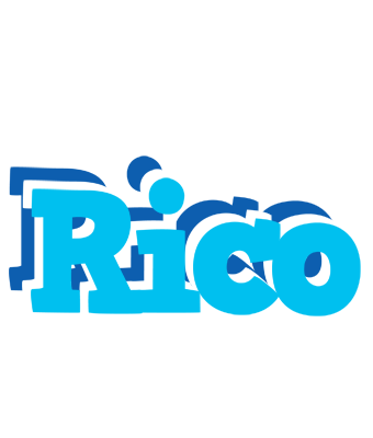 Rico jacuzzi logo