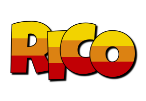 Rico jungle logo