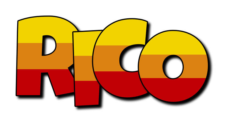 Rico jungle logo