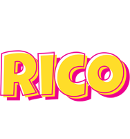 Rico kaboom logo