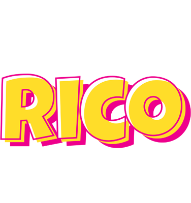 Rico kaboom logo