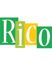 Rico lemonade logo