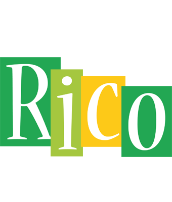Rico lemonade logo