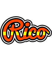 Rico madrid logo