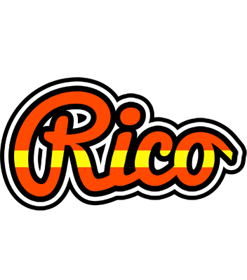 Rico madrid logo