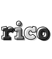 Rico night logo