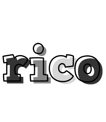 Rico night logo