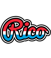 Rico norway logo