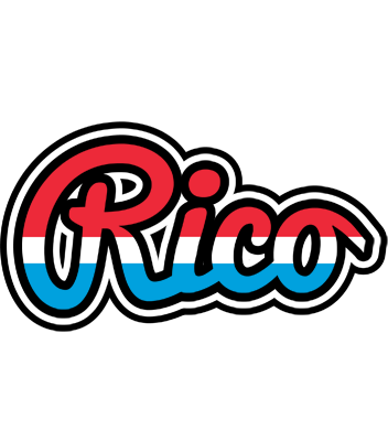 Rico norway logo