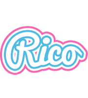 Rico outdoors logo