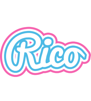Rico outdoors logo