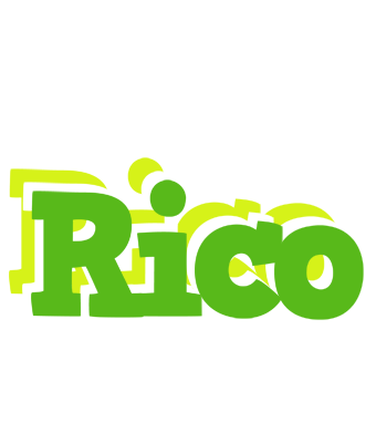 Rico picnic logo