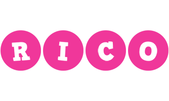 Rico poker logo