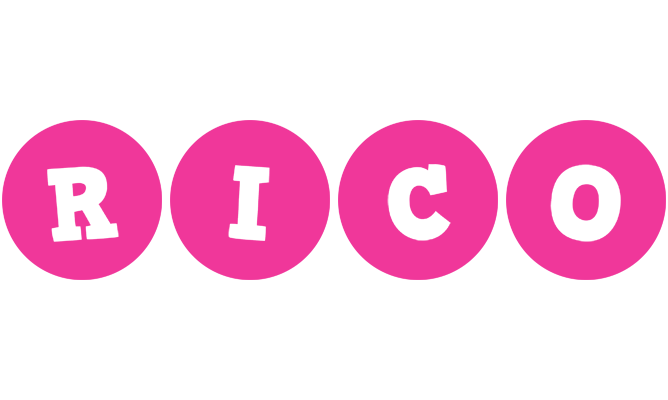 Rico poker logo