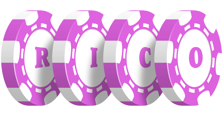 Rico river logo