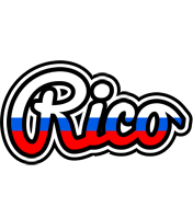 Rico russia logo