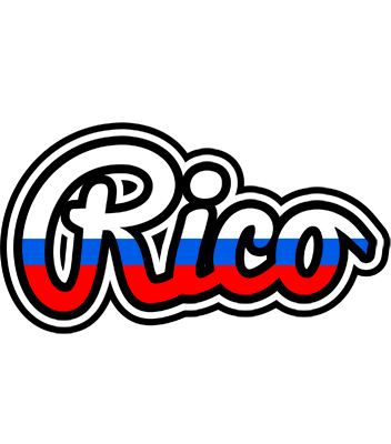 Rico russia logo