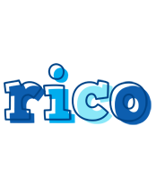 Rico sailor logo