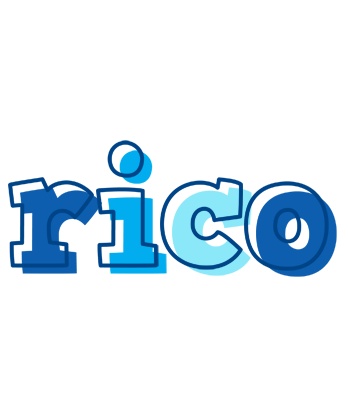 Rico sailor logo