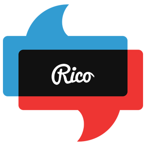 Rico sharks logo