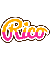 Rico smoothie logo