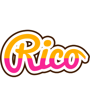 Rico smoothie logo