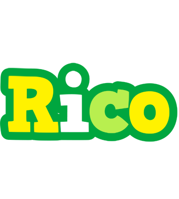 Rico soccer logo
