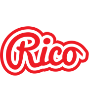 Rico sunshine logo