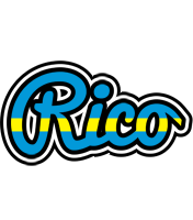 Rico sweden logo