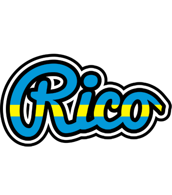 Rico sweden logo