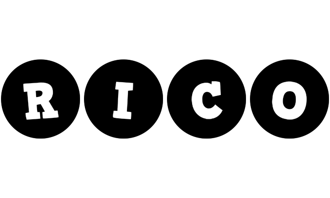 Rico tools logo