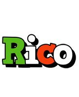 Rico venezia logo