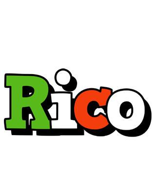 Rico venezia logo