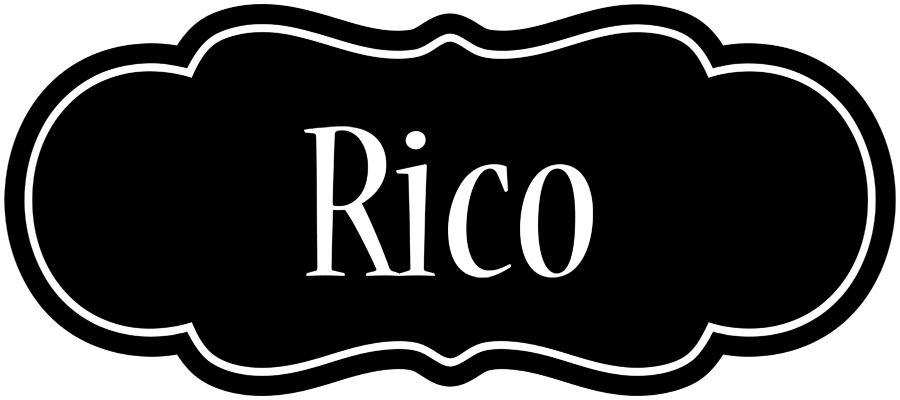 Rico welcome logo