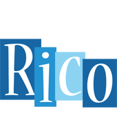 Rico winter logo