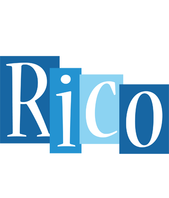 Rico winter logo