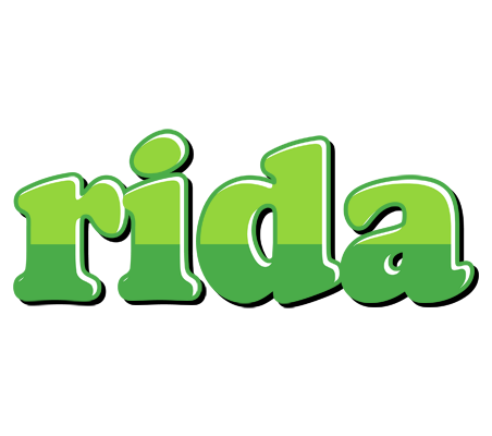 Rida apple logo