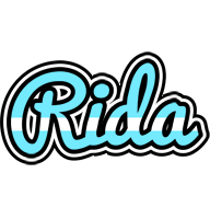 Rida argentine logo