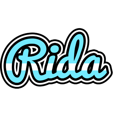 Rida argentine logo