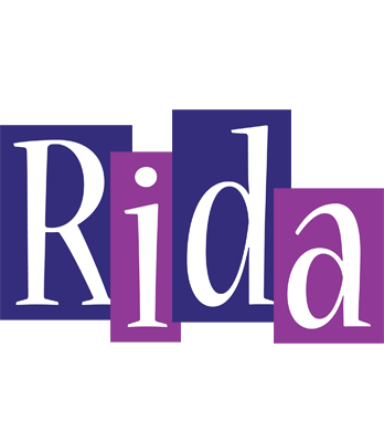 Rida autumn logo