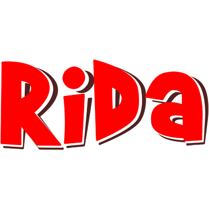 Rida basket logo