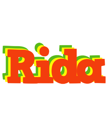 Rida bbq logo