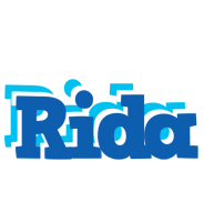 Rida business logo