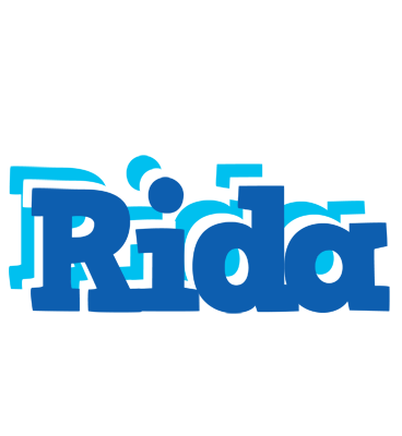 Rida business logo
