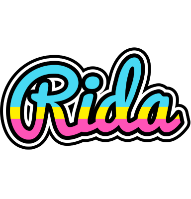 Rida circus logo